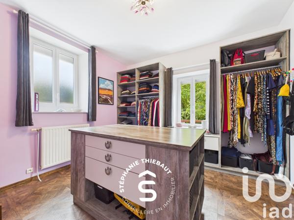 Maison à vendre 8 pièces 212 m² La Vôge-les-Bains