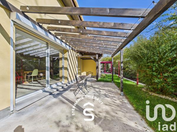 Maison à vendre 8 pièces 212 m² La Vôge-les-Bains