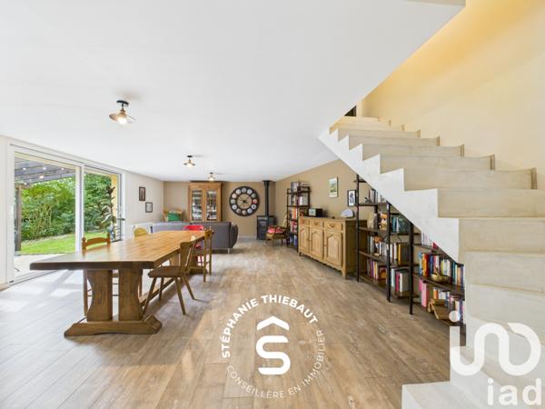 Maison à vendre 8 pièces 212 m² La Vôge-les-Bains