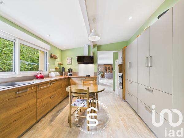 Maison à vendre 8 pièces 212 m² La Vôge-les-Bains