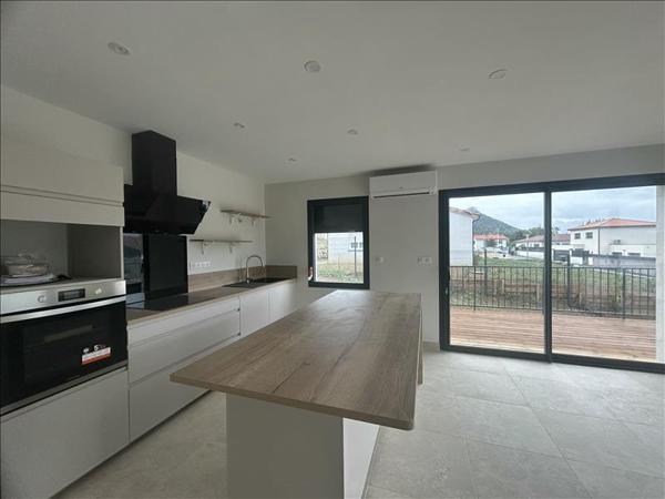 Maison à louer |  FOIX |  4 pièces | 101 m²