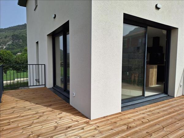 Maison à louer |  FOIX |  4 pièces | 101 m²