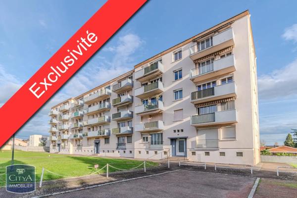 Appartement à vendre 4 pièces 66.18m²