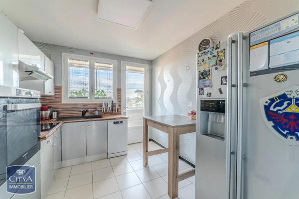 Appartement à vendre 4 pièces 66.18m²