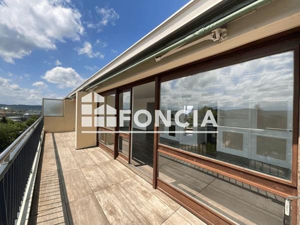 À vendre Appartement 4 pièces 88.59 m² - Pau 64000