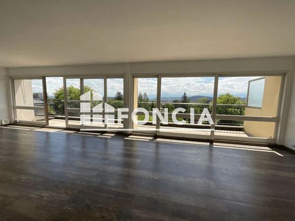 À vendre Appartement 4 pièces 88.59 m² - Pau 64000