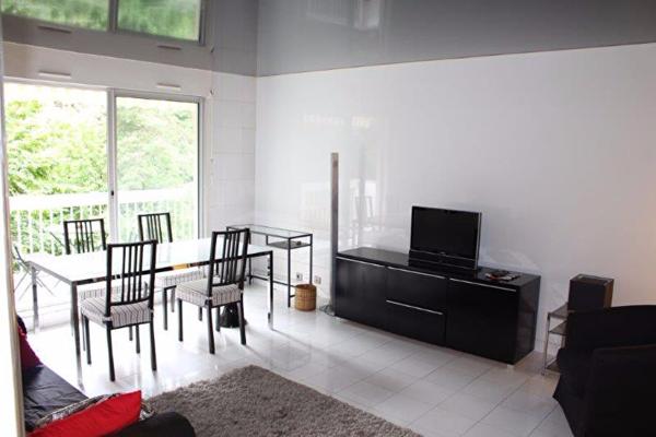 Deux pièces meublé