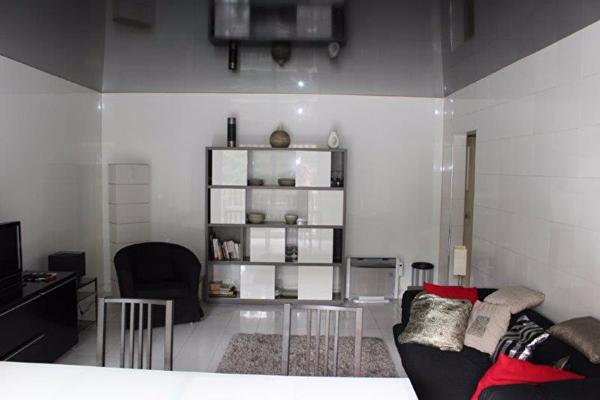 Deux pièces meublé