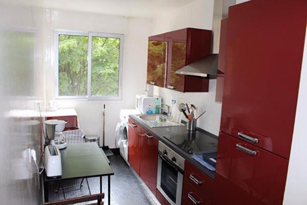 Deux pièces meublé