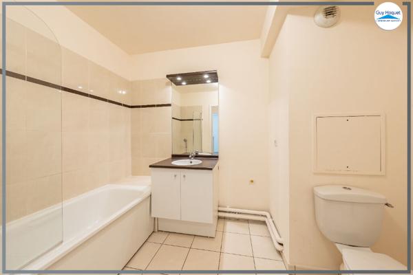 À vendre : Appartement 2 pièces à COMBS LA VILLE, VENDU/LOUÉ