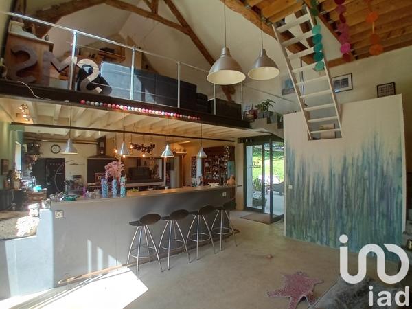 Maison à vendre 6 pièces 186 m² Juziers