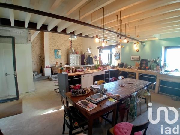 Maison à vendre 6 pièces 186 m² Juziers