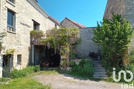 Maison à vendre 6 pièces 186 m² Juziers