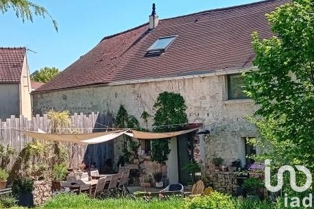 Maison à vendre 6 pièces 186 m² Juziers