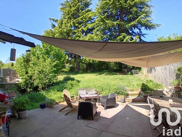 Maison à vendre 6 pièces 186 m² Juziers