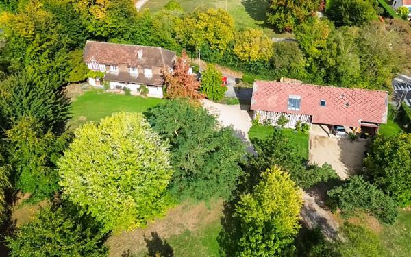 Maison à vendre    9 pièces •  Touques