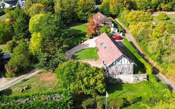 Maison à vendre    9 pièces •  Touques