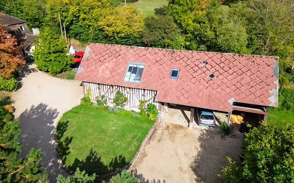 Maison à vendre    9 pièces •  Touques