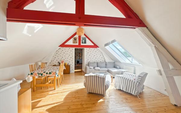 Maison à vendre    9 pièces •  Touques