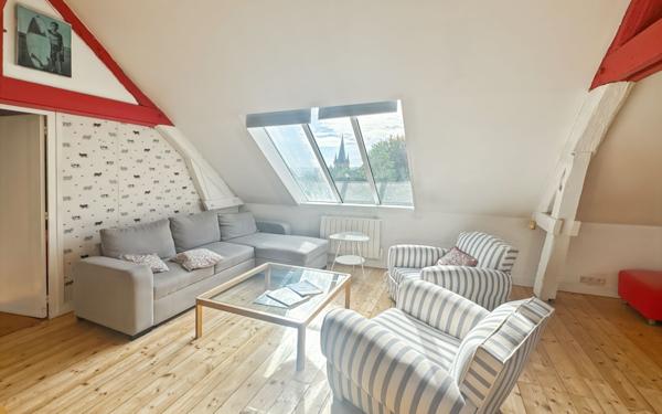 Maison à vendre    9 pièces •  Touques