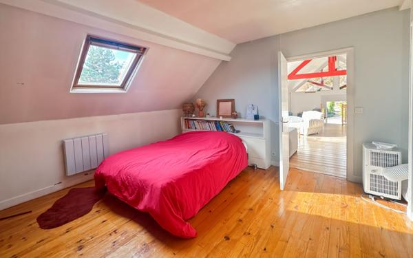 Maison à vendre    9 pièces •  Touques