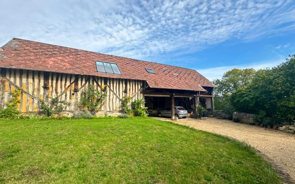 Maison à vendre    9 pièces •  Touques