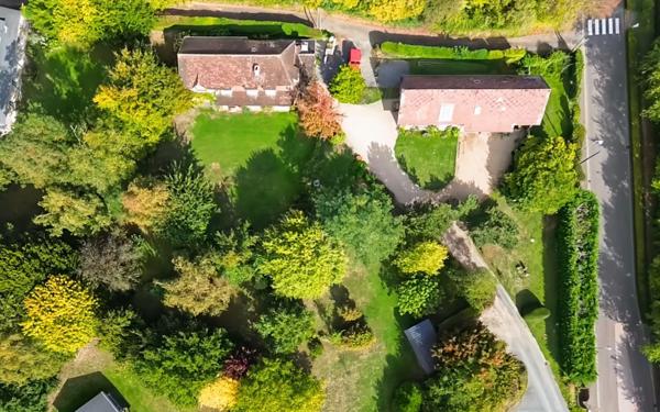 Maison à vendre    9 pièces •  Touques