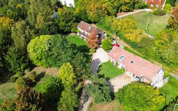 Maison à vendre    9 pièces •  Touques