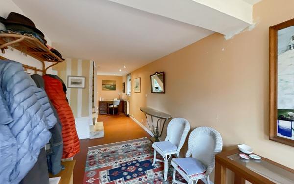 Maison à vendre    9 pièces •  Touques