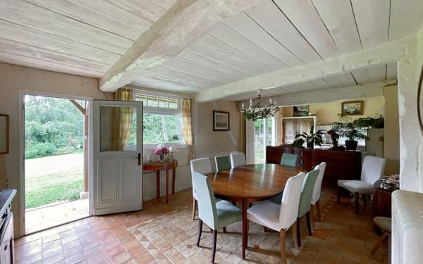 Maison à vendre    9 pièces •  Touques