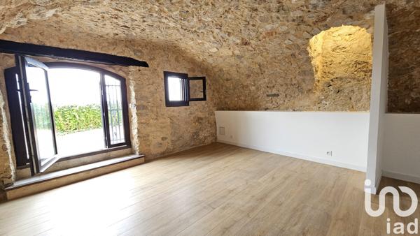 Maison à vendre 4 pièces 67 m² Saint-Jeannet