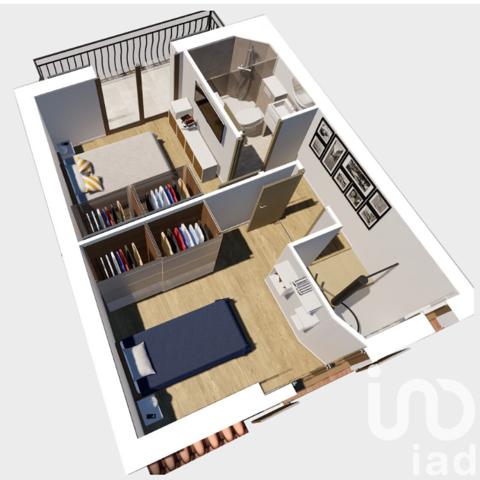 Maison à vendre 4 pièces 67 m² Saint-Jeannet