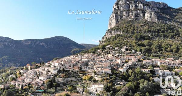 Maison à vendre 4 pièces 67 m² Saint-Jeannet