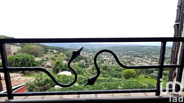 Maison à vendre 4 pièces 67 m² Saint-Jeannet