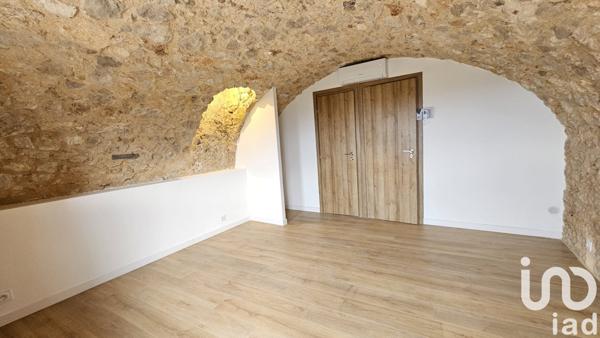 Maison à vendre 4 pièces 67 m² Saint-Jeannet