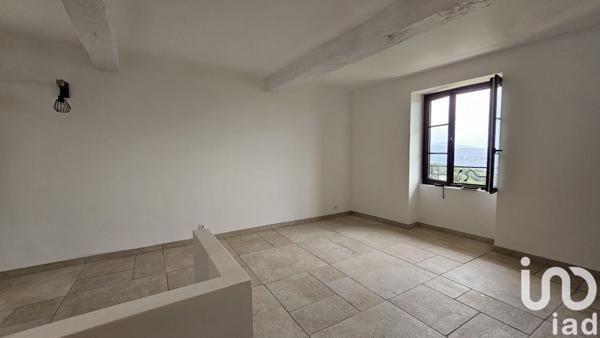 Maison à vendre 4 pièces 67 m² Saint-Jeannet