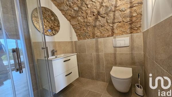 Maison à vendre 4 pièces 67 m² Saint-Jeannet