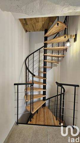 Maison à vendre 4 pièces 67 m² Saint-Jeannet