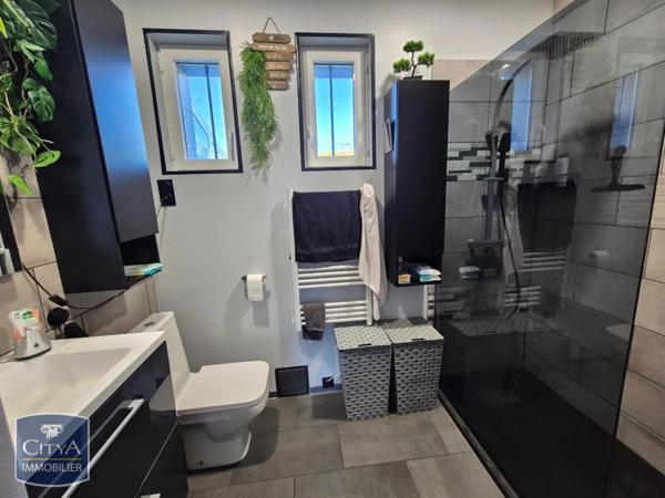 Maison à vendre 5 pièces 83m²