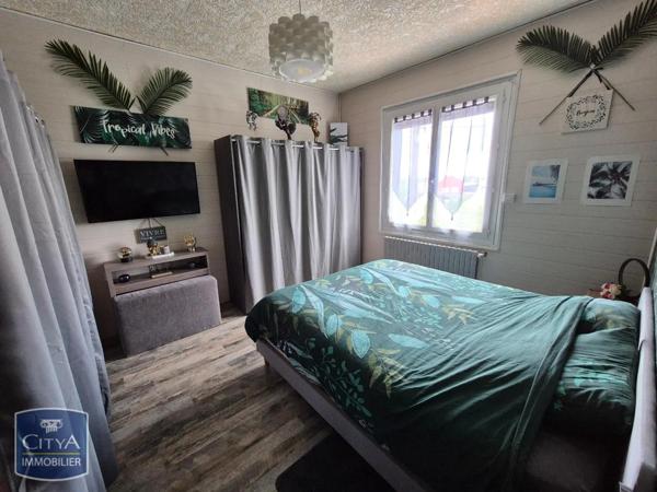 Maison à vendre 5 pièces 83m²