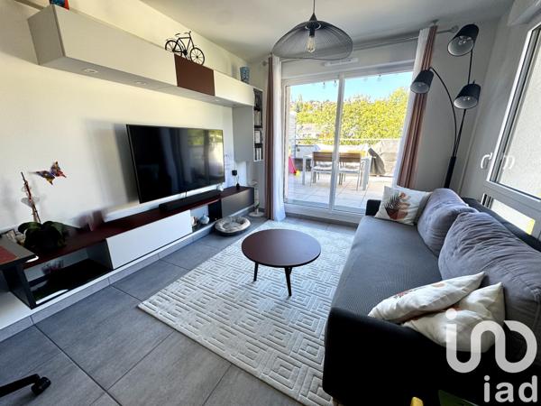 Appartement à vendre 3 pièces 64 m² Clermont-Ferrand