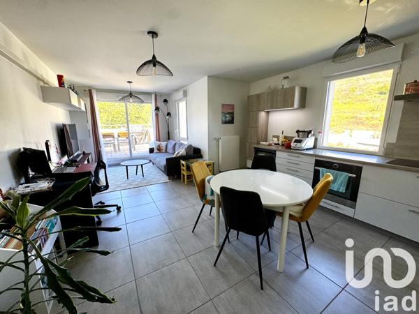 Appartement à vendre 3 pièces 64 m² Clermont-Ferrand