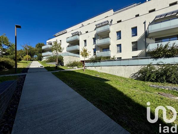 Appartement à vendre 3 pièces 64 m² Clermont-Ferrand