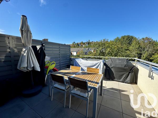 Appartement à vendre 3 pièces 64 m² Clermont-Ferrand