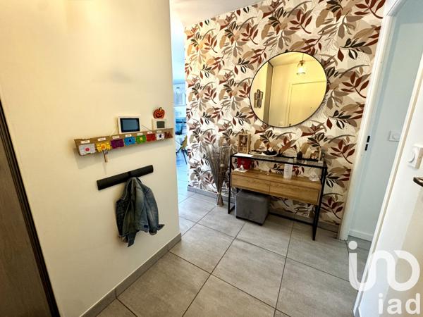 Appartement à vendre 3 pièces 64 m² Clermont-Ferrand