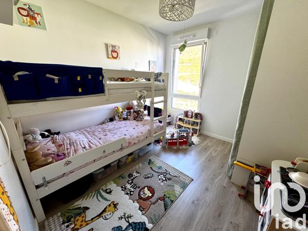 Appartement à vendre 3 pièces 64 m² Clermont-Ferrand