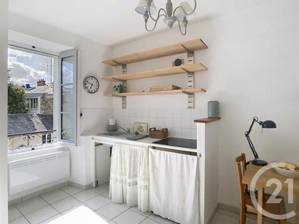 Appartement T2 à vendre  2 pièces - 35,17 m2 NANTES - 44