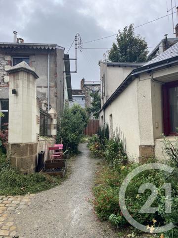 Appartement T2 à vendre  2 pièces - 35,17 m2 NANTES - 44