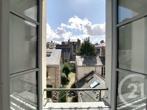 Appartement T2 à vendre  2 pièces - 35,17 m2 NANTES - 44