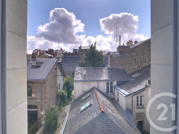 Appartement T2 à vendre  2 pièces - 35,17 m2 NANTES - 44